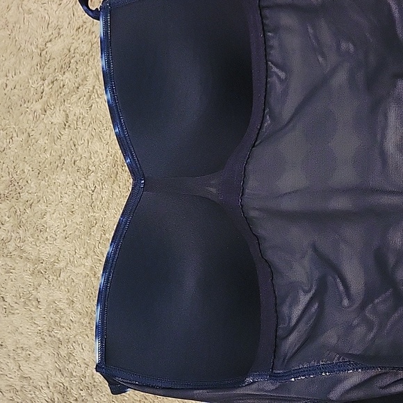NIP TUCK ONE PIECE BATHING SUIT....SZ 12 - Picture 11 of 13